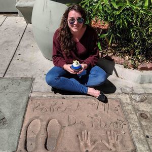 Meet your Posher, Brittany